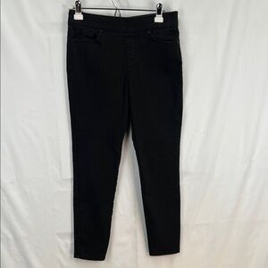 Gloria Vanderbilt - Women’s Jeans - Black - 8 Petite